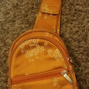 Asian style shoulder bag